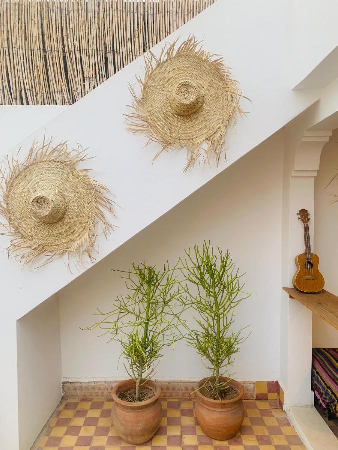 Riad Yu Yu Marrakesh Exterior photo