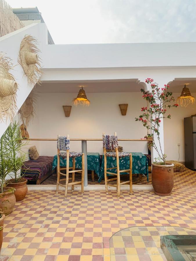 Riad Yu Yu Marrakesh Exterior photo
