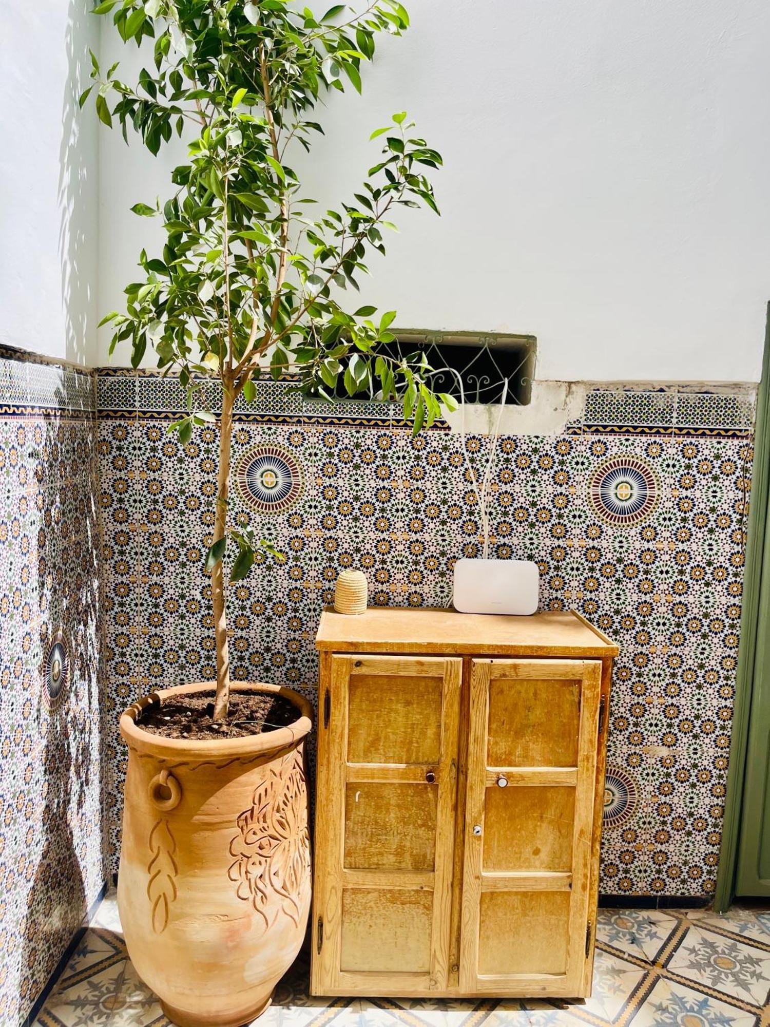 Riad Yu Yu Marrakesh Exterior photo