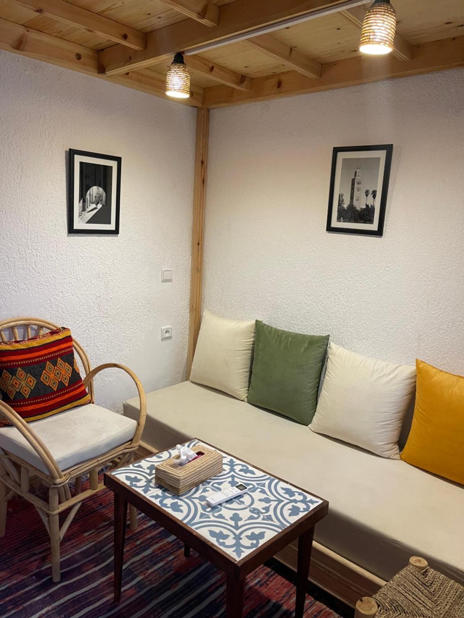Riad Yu Yu Marrakesh Exterior photo
