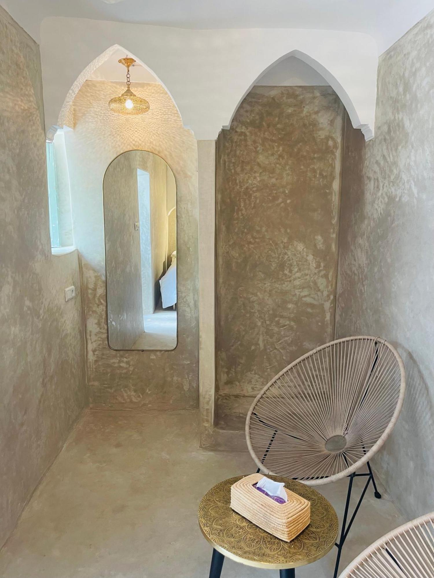 Riad Yu Yu Marrakesh Exterior photo