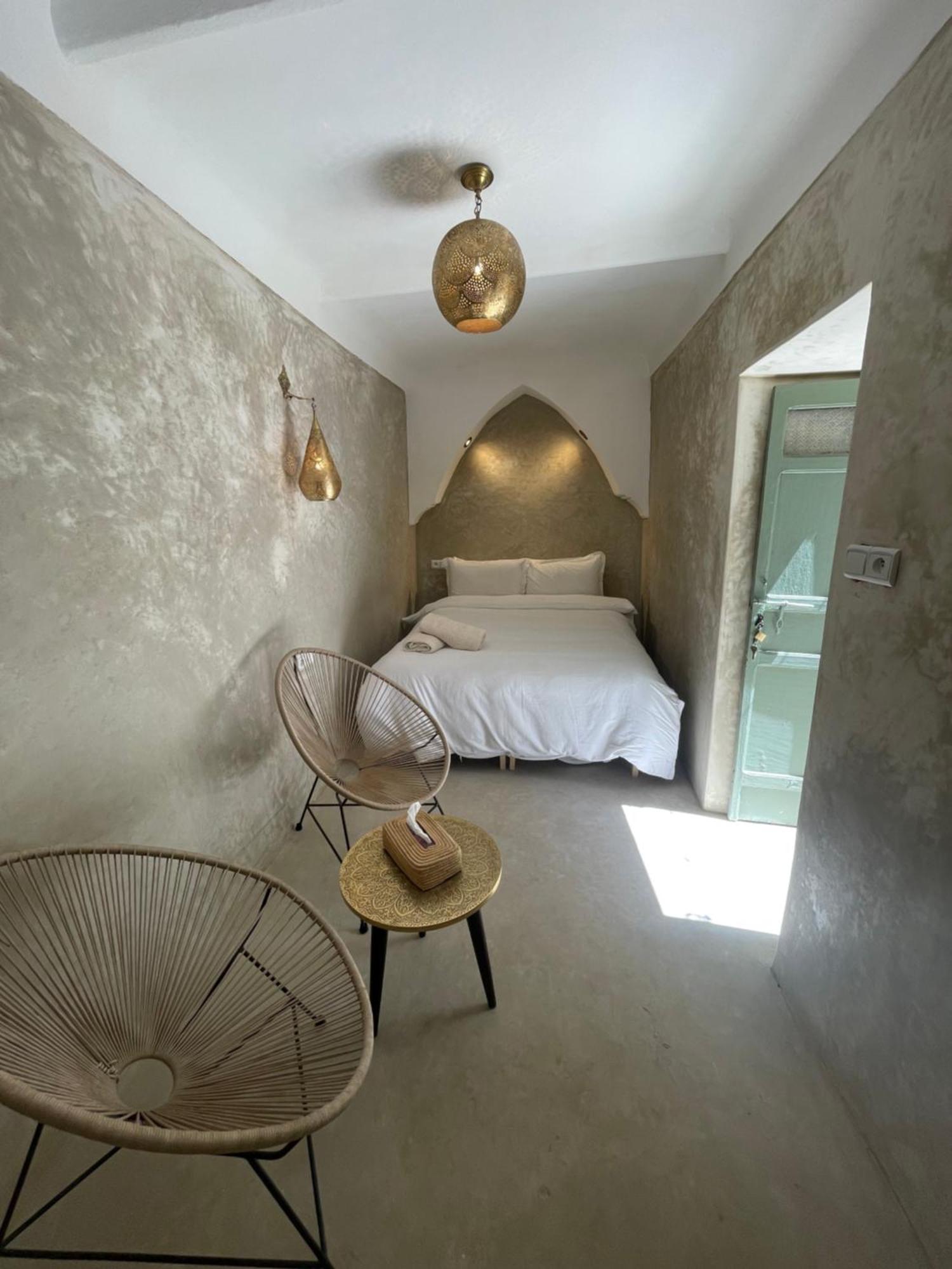 Riad Yu Yu Marrakesh Exterior photo
