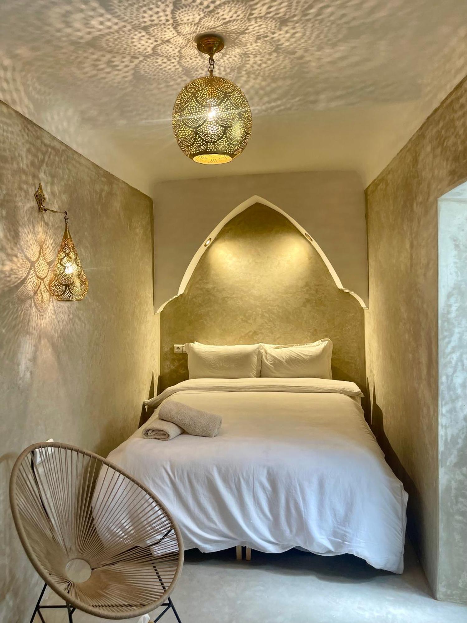 Riad Yu Yu Marrakesh Exterior photo